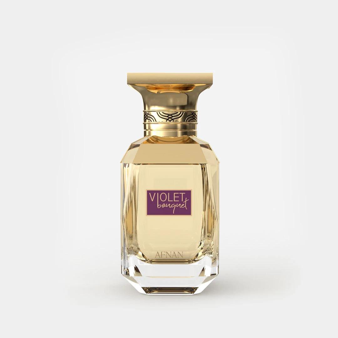 Парфюмированная вода для женщин Afnan Perfumes Violet Bouquet 80 мл (18778367)