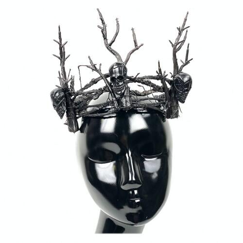 Венок Мертвый лес SETA Decor 19-988