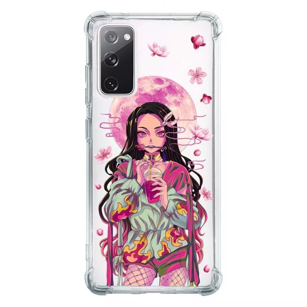 Чехол Anime legends Clear Case для телефона Xiaomi Redmi 9A Nezuko