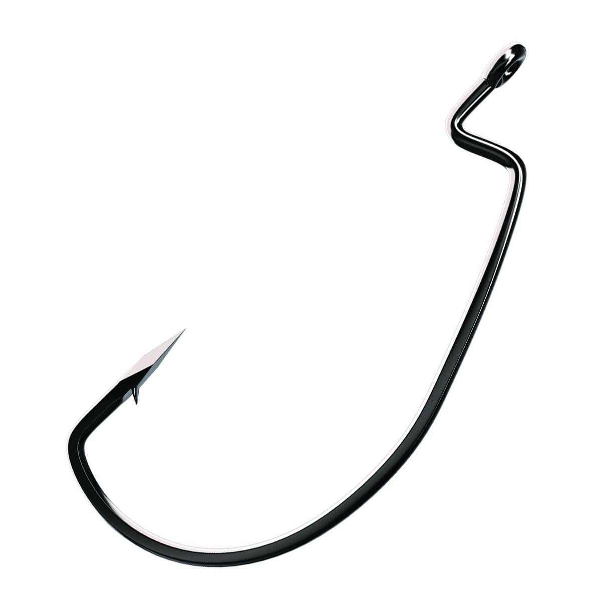 Крючок офсетный Trokar Lazer Eagle Claw TK120-3/0 (8958)
