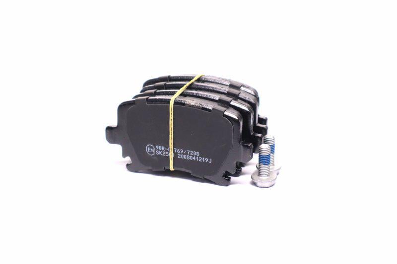 Колодки тормозные дисковые Audi A4 Seat Skoda Volkswagen задние (LPR 05P1219)