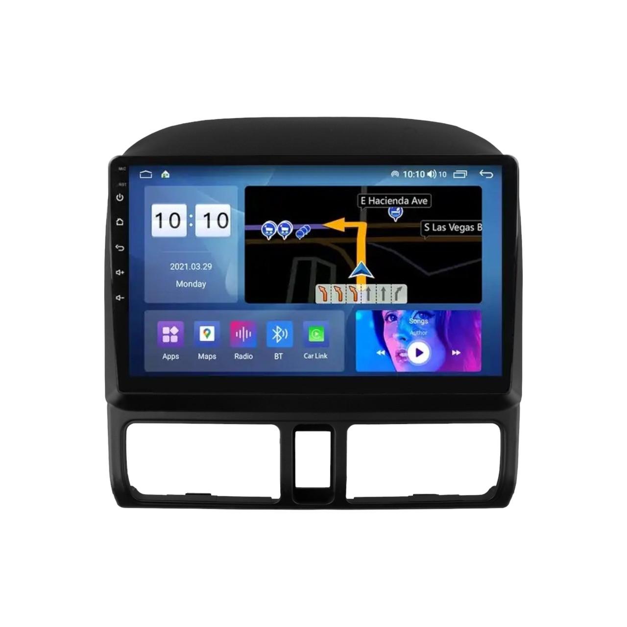 Магнитола штатная Mekede M600S для Honda CR-V 2/CRV 2001-2006 9" (2226409174)