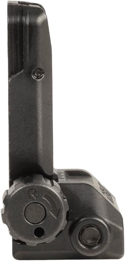 Целик складной Magpul MBUS ProSight Черный - фото 3 Целик складной Magpul MBUS ProSight Черный - фото 3