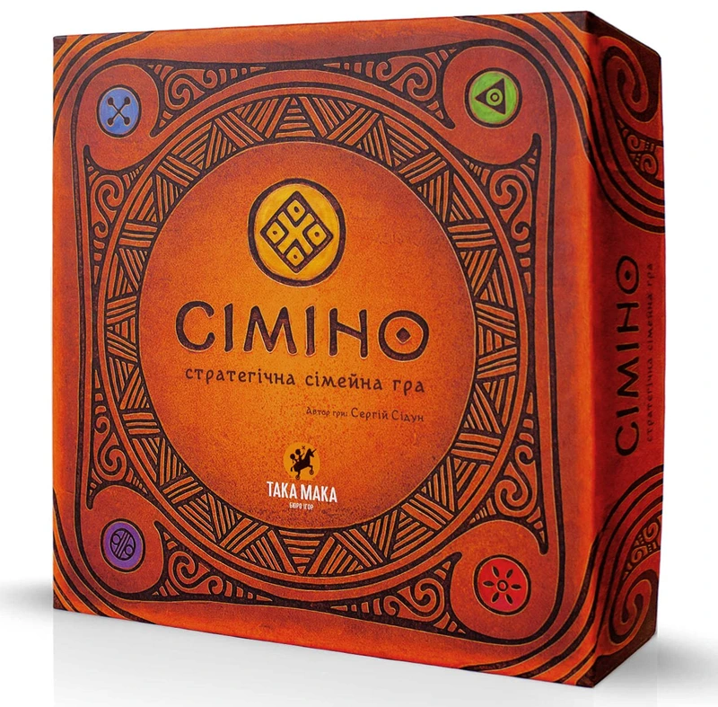 Настільна гра "Сіміно" (17147)