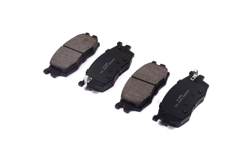 Гальмівні колодки дискові Rider Hyundai Accent Kia rio 05- передні (RD.3323.DB3420)