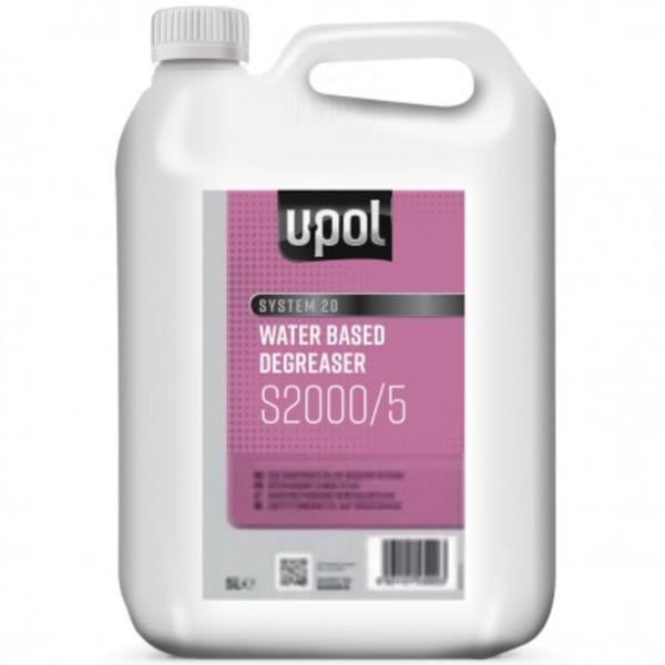 Знежирювач на водній основі U-POL S2000 5 л