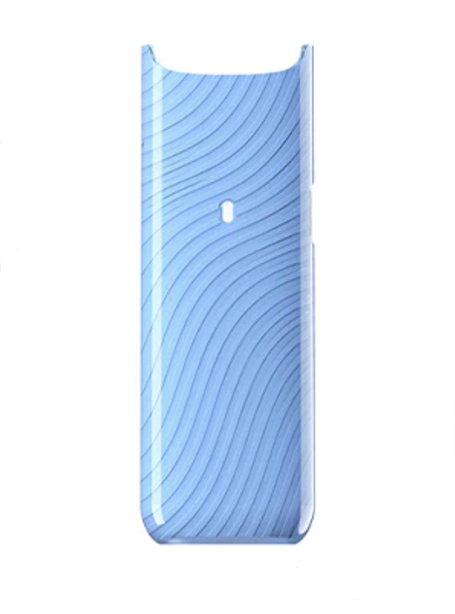 Батарейний мод POD системи Joyetech EVIO Gleam Pod 900 mAh Mod Blue (15726) - фото 1