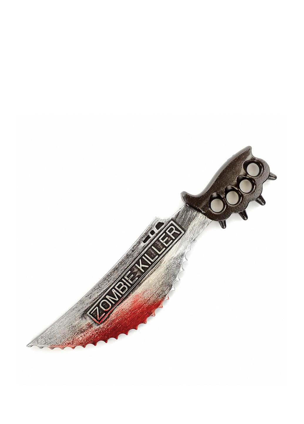 Мачете Zombie Killer окровавленный (19-138)