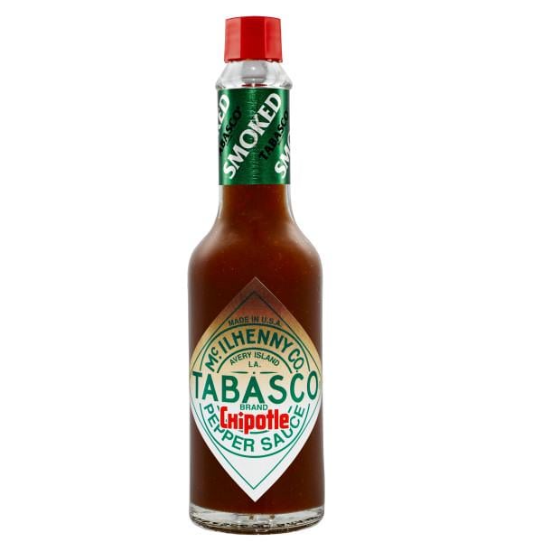 Соус перцовый Tabasco Chipotle Pepper Sauce 60 мл (2561919979)
