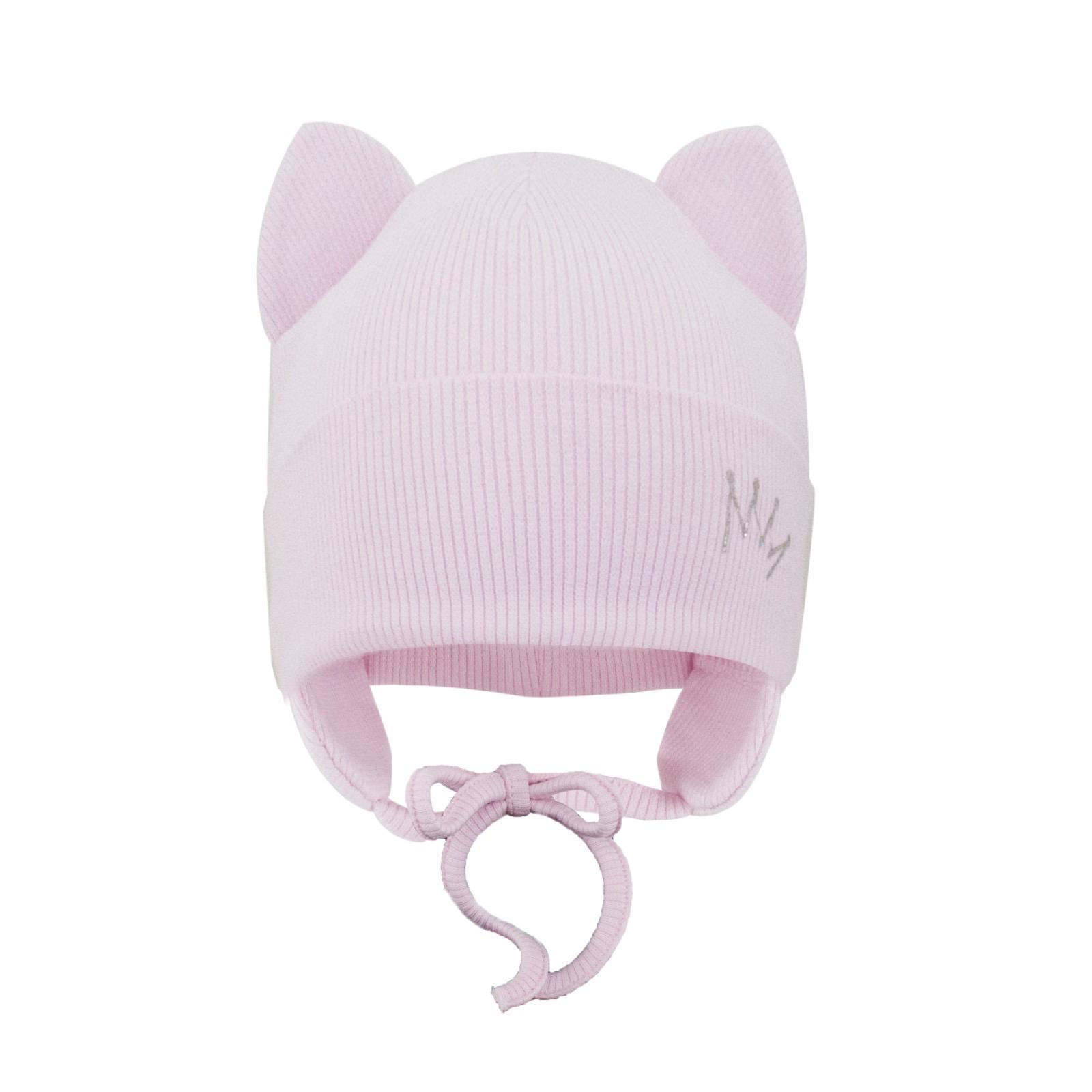 Шапка демисезонная Девид стар 23318 р. 40 Розовый