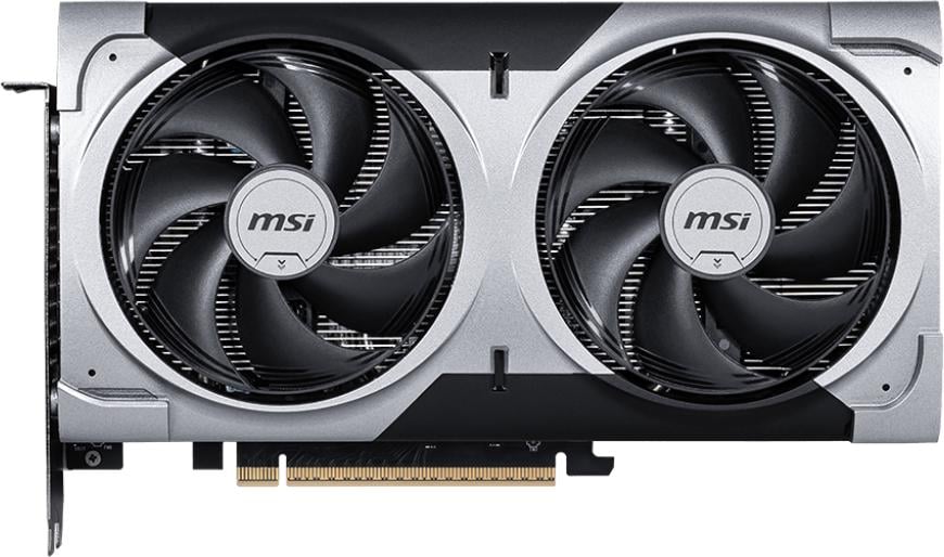 Відеокарта MSI GeForce RTX 5060 Ti 16GB GDDR7 VENTUS 2X OC PLUS (912-V535-005)
