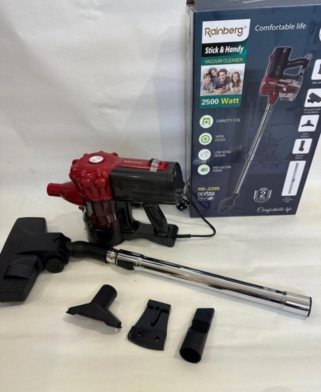 Пилосос ручний Rainberg RB-2265 (21063124) - фото 4 Пилосос ручний Rainberg RB-2265 (21063124) - фото 4