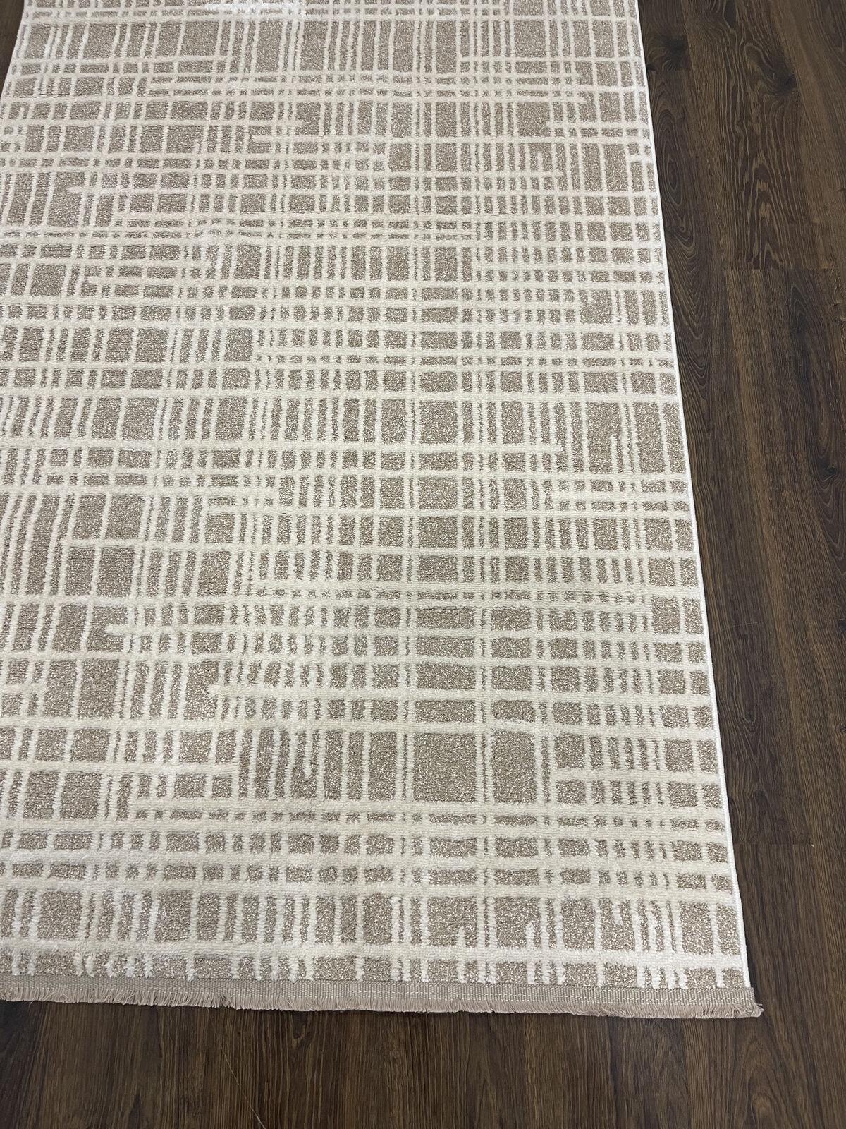 Ковер Koi 10653C 0,8х1,5 м Beige/Multi (6570-10) - фото 4