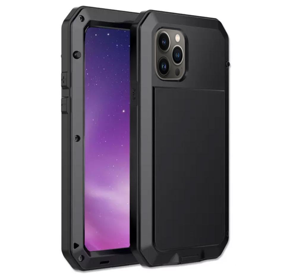 ᐉ Противоударный чехол Primo Doom Armor для смартфона Apple iPhone 13 Pro  Max - Black • Купить в Киеве, Украине • Лучшая цена в Эпицентр