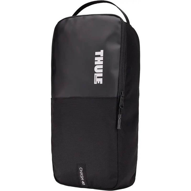 Дорожньо-спортивна сумка Thule Chasm Duffel 40 л Black (TH 3204989) - фото 12