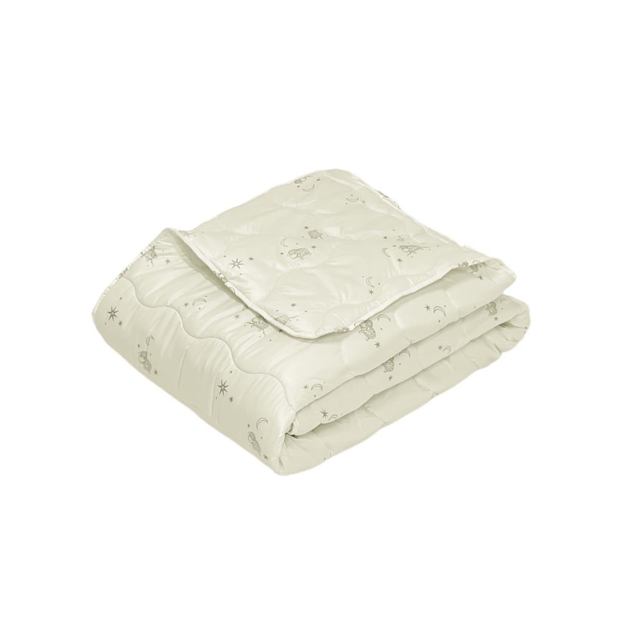 Одеяло Merino зимнее 200х220 см Beige (2665118796) - фото 2