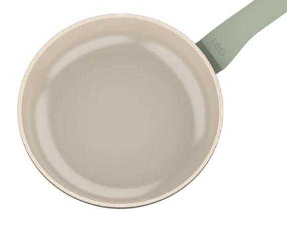 Сковородка с антипригарным покрытием BergHOFF Leo Balance Sage 20 см (3950443) - фото 2 Сковородка с антипригарным покрытием BergHOFF Leo Balance Sage 20 см (3950443) - фото 2