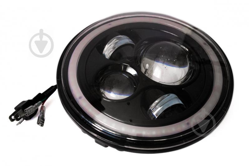 Светодиодная фара AllLight JR-4-45W 3chip CREE ближний  9-30V