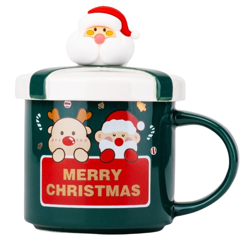 Кружка Christmas tree 400 мл (9151-020)