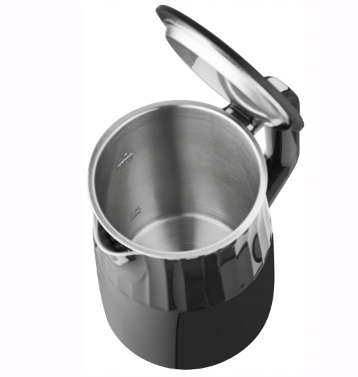 Електрочайник Kamille з регулятором температури 2200 Вт 1,7 л (30445476) - фото 2