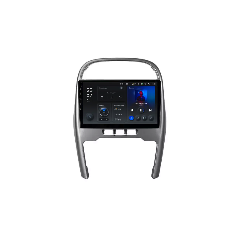 Автомагнитола штатная Teyes для Chery Tiggo 3 2014-2015 Android X1 2+32G Wi-Fi/4G (1658542142)
