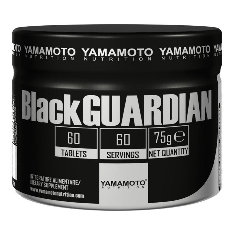 Натуральная добавка Yamamoto Black Guardian 60 капс. (7984)