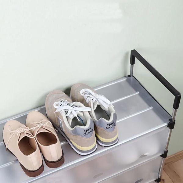 Тумба для обуви с 3-мя полками 66х29х60 см ( Y01922 ) - фото 6 Тумба для обуви с 3-мя полками 66х29х60 см ( Y01922 ) - фото 6