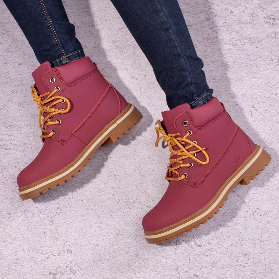 Черевики жіночі на шнурівці 325286 р. 38 24 см