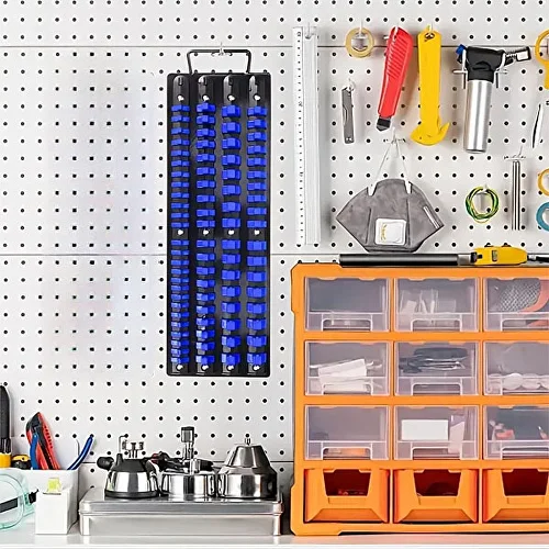 Органайзер для торцевых головок G00278 43,5х15,3 см - фото 4