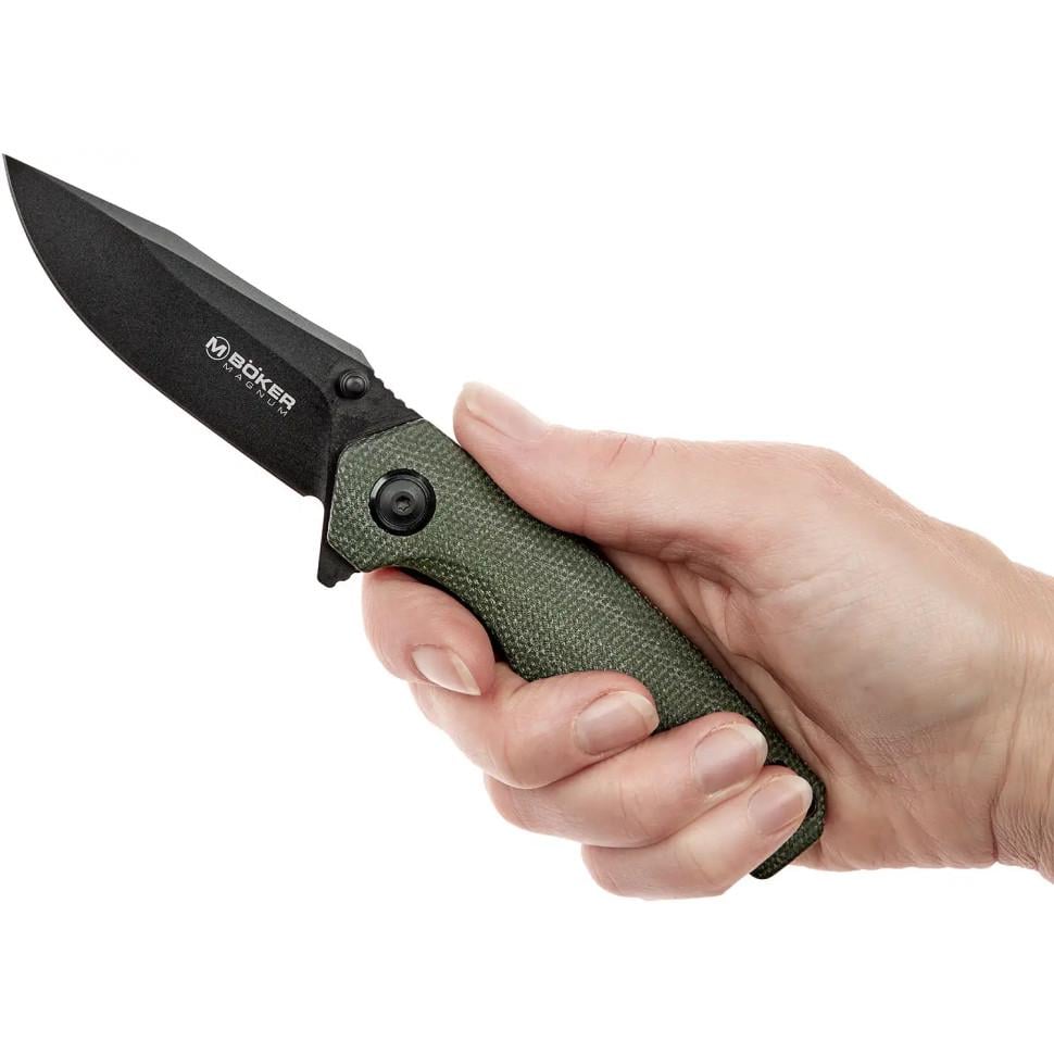 Ніж складаний Boker Magnum Field Flipper (01SC006) - фото 3