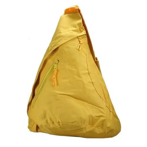 Рюкзак міський Portfolio 15 л Жовтий (SPL01 yellow)