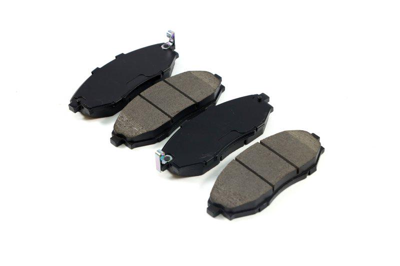 Колодки тормозные дисковые Chevrolet Epica 1.8i 2.0i 2.5i 06- передние (SP1193 SANGSIN)