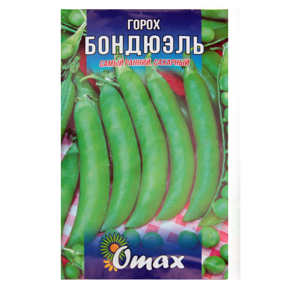 ᐉ Семена гороха Бондюэль 30 г (24201) • Купить в Киеве, Украине ...