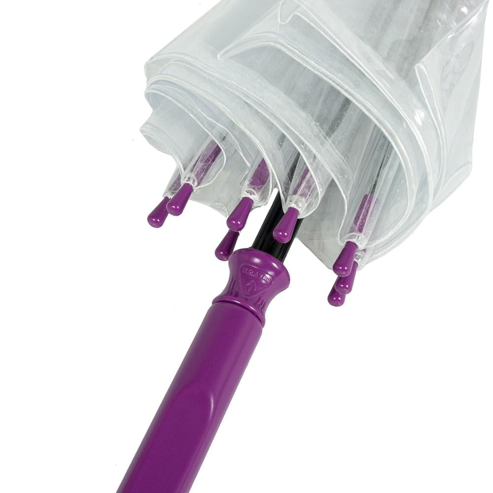 Зонт-трость женский Fulton Birdcage-2 L042 Hippie Scatter (L042-038864) - фото 7 Зонт-трость женский Fulton Birdcage-2 L042 Hippie Scatter (L042-038864) - фото 7