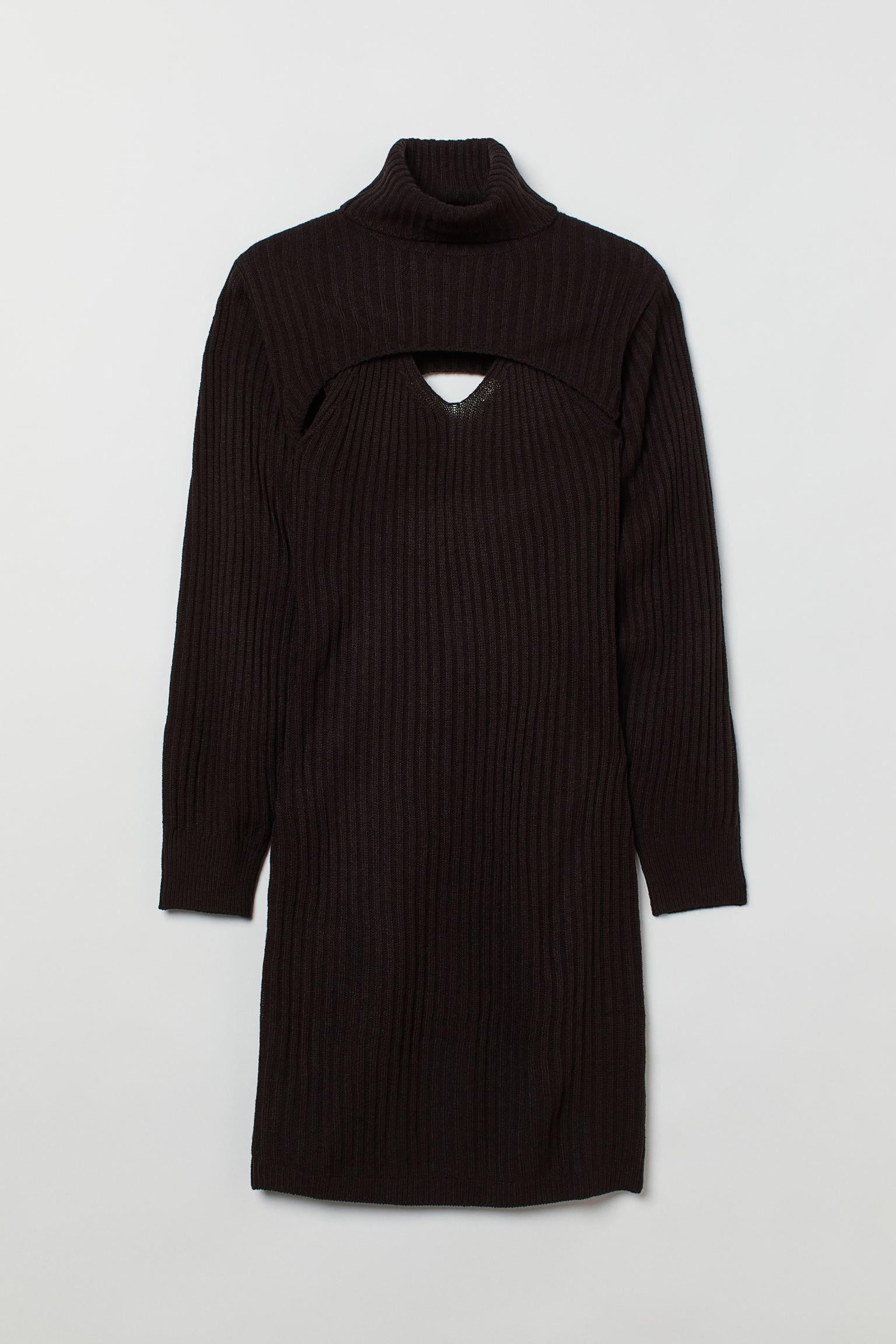 Сукня H&M 4XL Чорний (S15081032942)