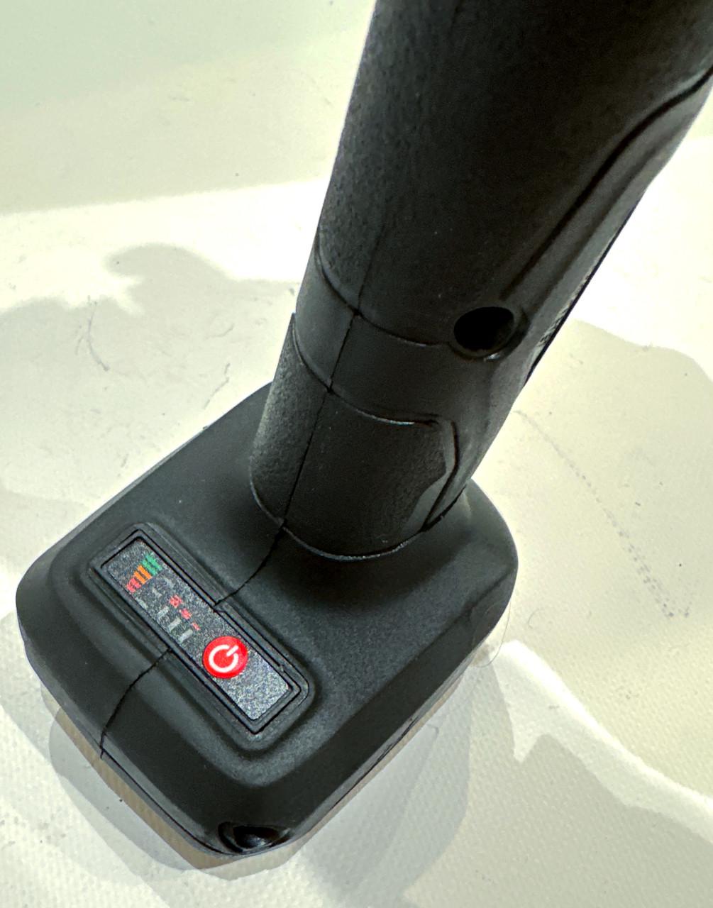 Болгарка аккумуляторная бесщеточная 20V4Ah Stromo AGA216 без аккумулятора и зарядного устройства 125 мм (2104993324) - фото 7 Болгарка аккумуляторная бесщеточная 20V4Ah Stromo AGA216 без аккумулятора и зарядного устройства 125 мм (2104993324) - фото 7