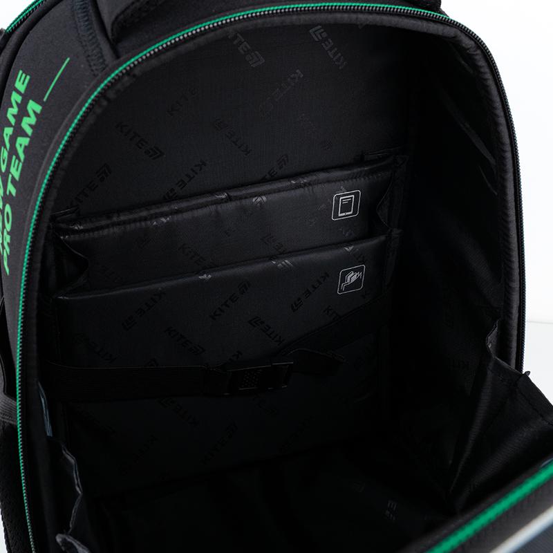 Набір шкільний рюкзак з пеналом та сумкою для взуття KITE SET_K25-555S-2 Play&Win (000995182) - фото 6 Набір шкільний рюкзак з пеналом та сумкою для взуття KITE SET_K25-555S-2 Play&Win (000995182) - фото 6