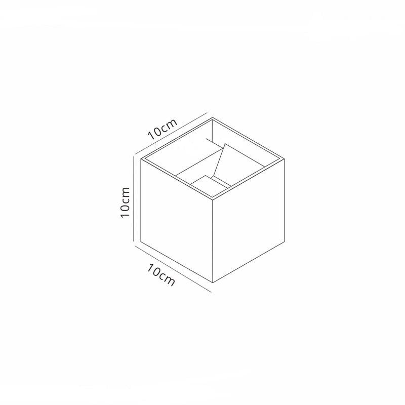 Светильник уличный Mantra Davos 6521 - фото 3 Светильник уличный Mantra Davos 6521 - фото 3