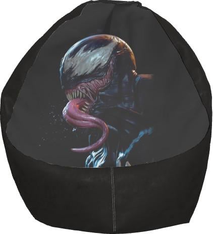 Кресло-груша Venom 2 L (13277162)