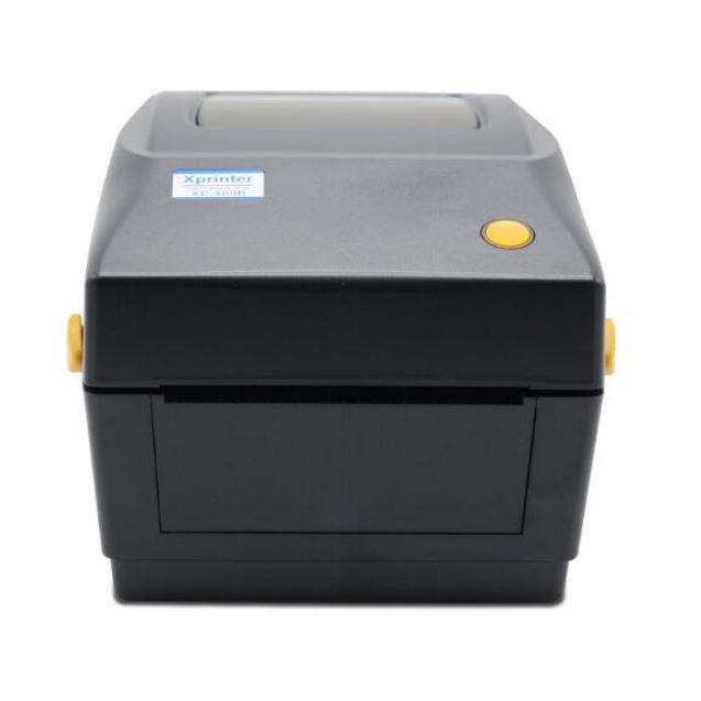 Принтер для друку етикеток та чеків Xprinter XP-460B USB - фото 2