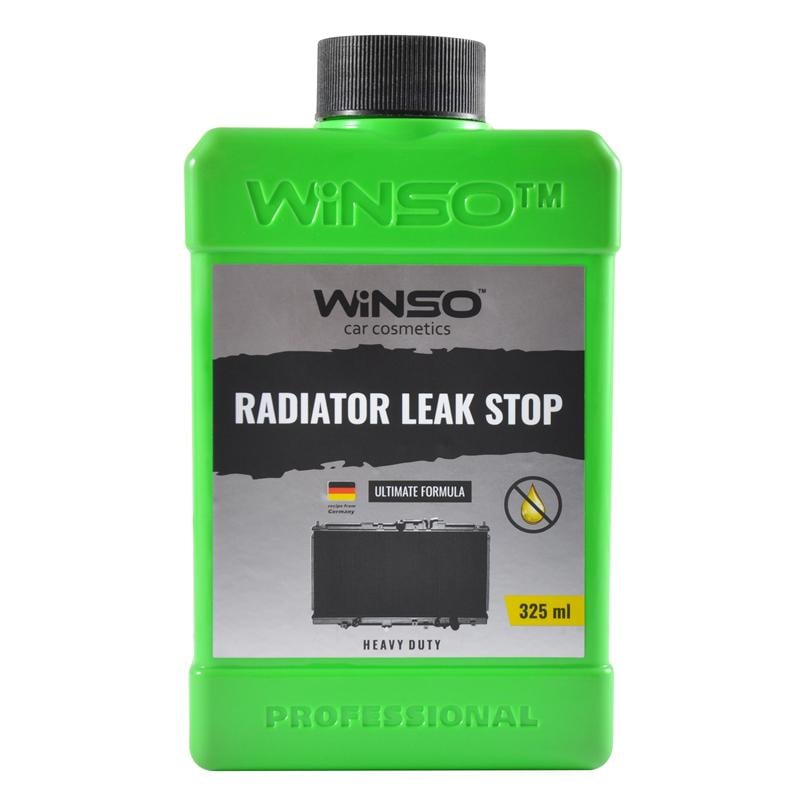 Герметик радиатора WINSO Radiator Leak Stop 325 мл (820180)