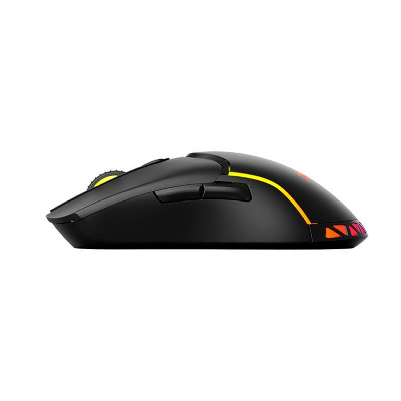 Миша ігрова Xtrike ME GW-610 gaming mouse RGB 800-8000 6 step DPI 2.4G/Type-C (26767505) - фото 3 Миша ігрова Xtrike ME GW-610 gaming mouse RGB 800-8000 6 step DPI 2.4G/Type-C (26767505) - фото 3