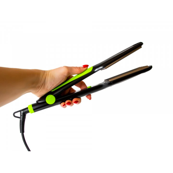 Гофре для волосся GM-2977 з регулюванням температури (28847622) - фото 3