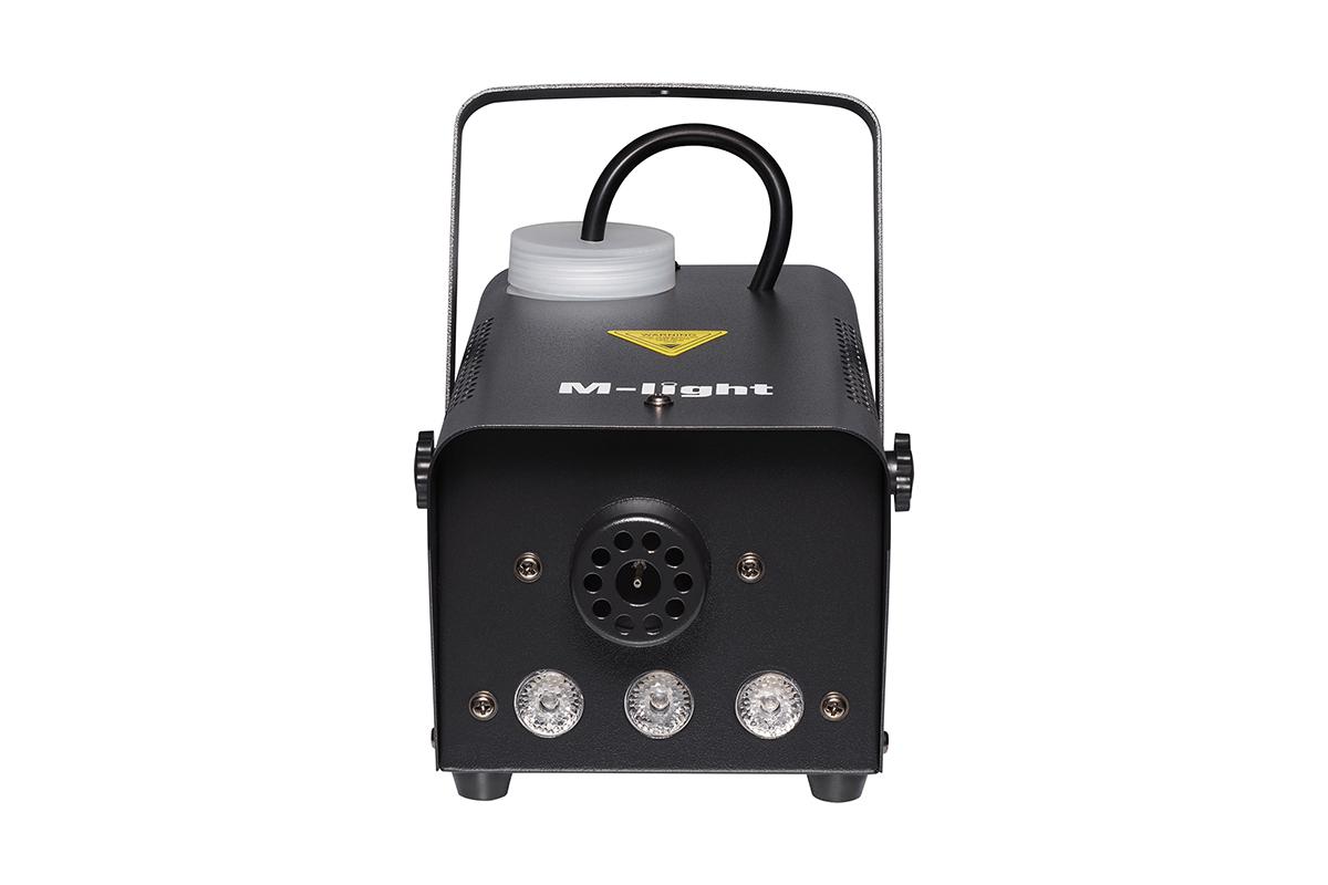 Генератор диму M-Light DF-400A RGB - фото 2