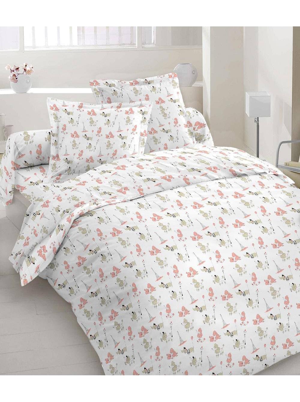 Комплект постельного белья Vital-Textile Бязь Голд Люкс двуспальный 180х220 см (BL2-327)
