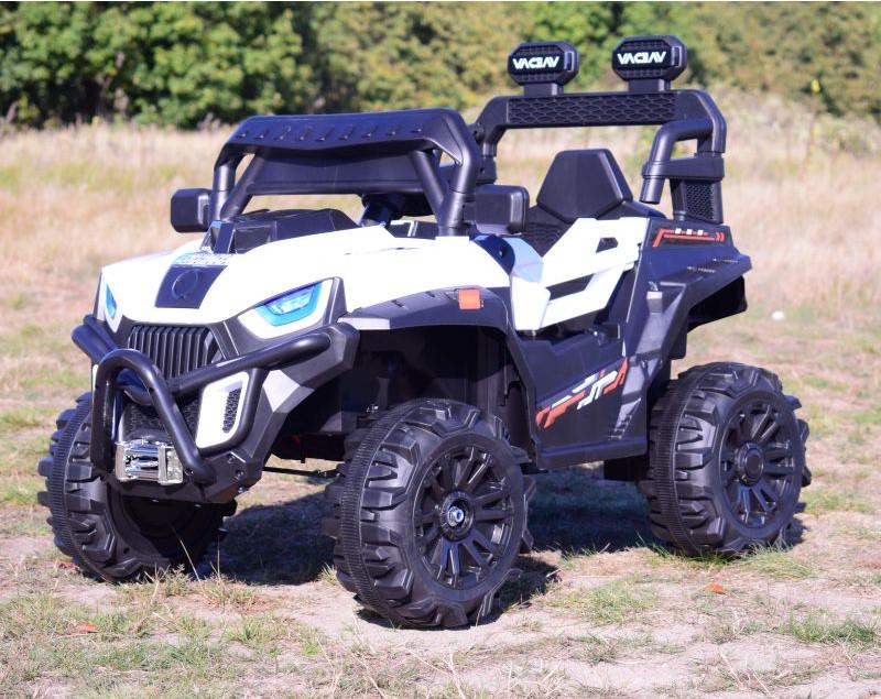 Багги детский на радиоуправлении Бело-Черный (X8n) Багги детский на радиоуправлении Бело-Черный (X8n)