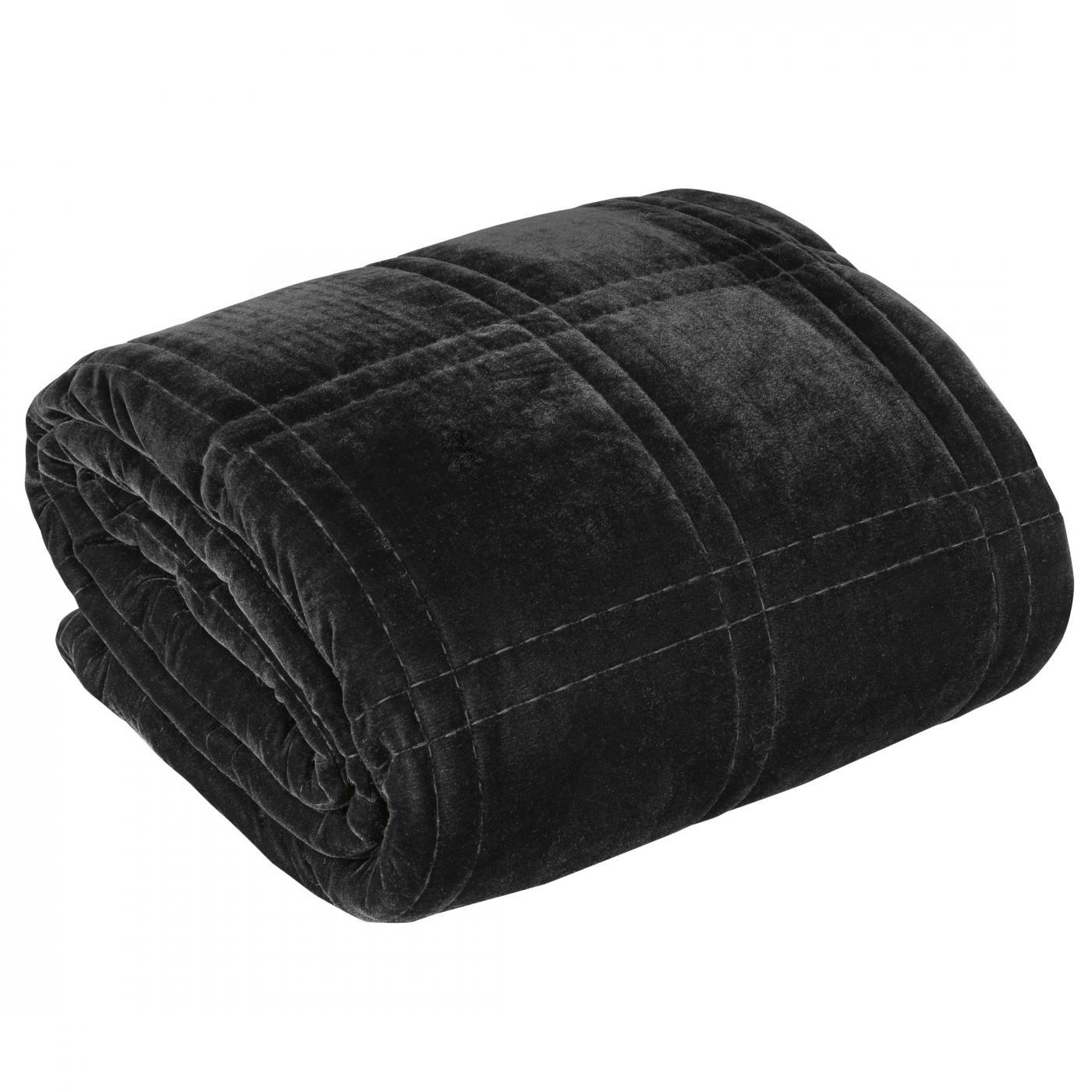 Покрывало декоративное Maestro 220x240 см Черный (000102289) Покрывало декоративное Maestro 220x240 см Черный (000102289)