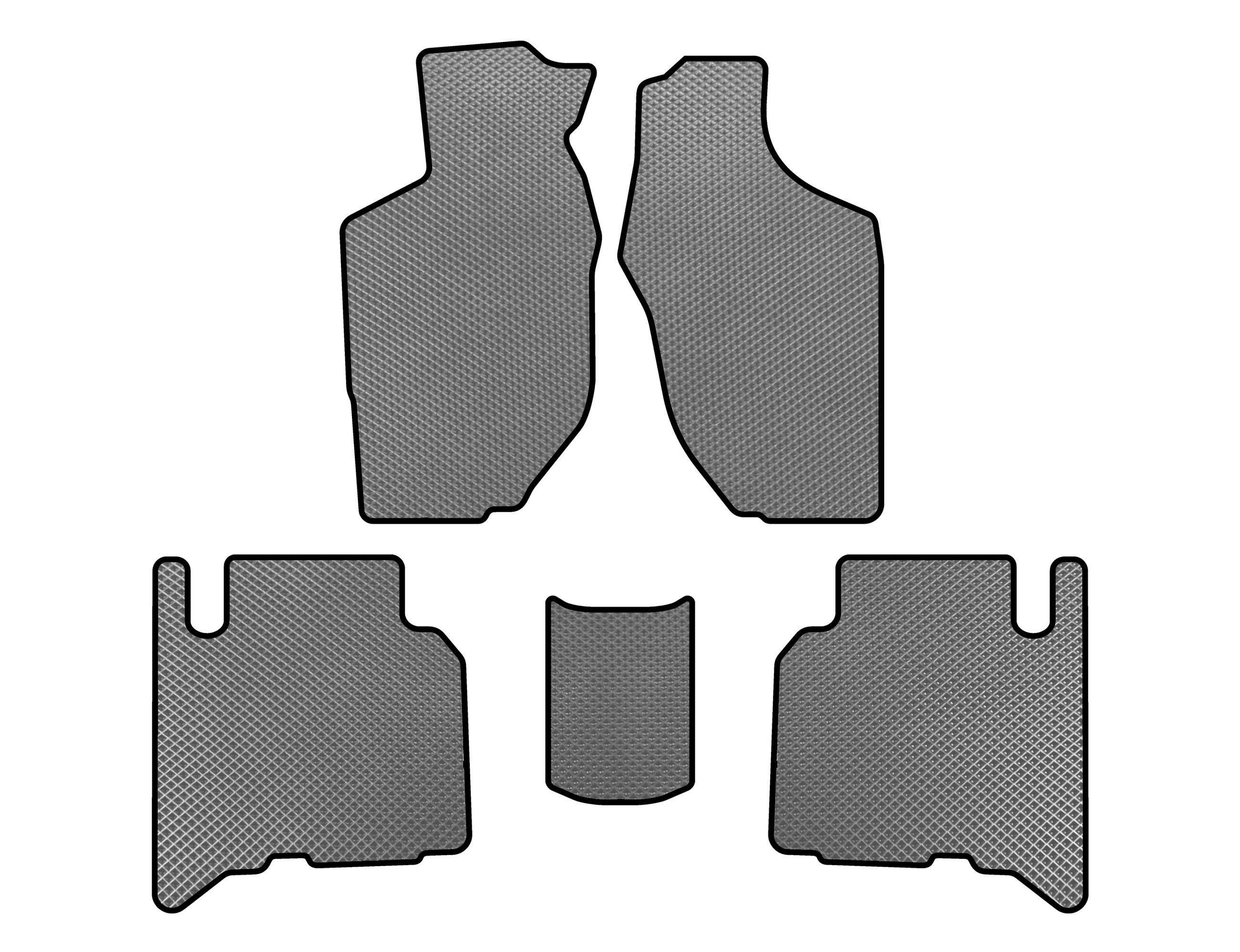 Коврики EVA Digital Designs для Opel Frontera 1998–2003 гг. Серый (143371) Коврики EVA Digital Designs для Opel Frontera 1998–2003 гг. Серый (143371)