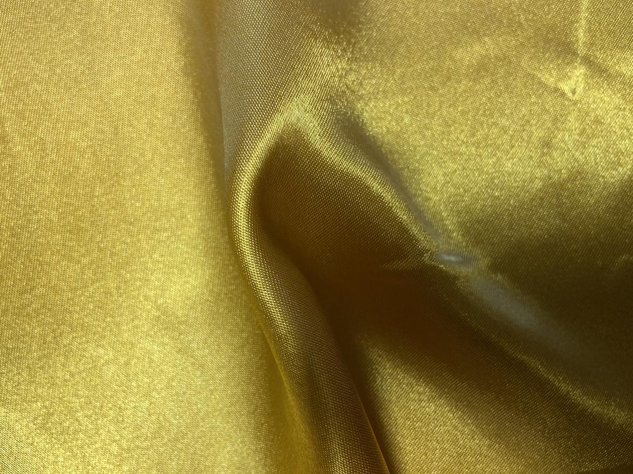 Ткань атлас Maxima полиэстер 100% Золотой (1483985558) Ткань атлас Maxima полиэстер 100% Золотой (1483985558)