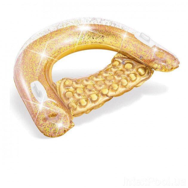 Пліт Intex Золотий 56831 (7-32-56831)